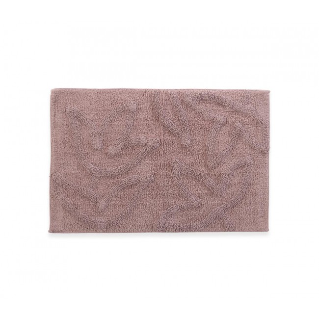 ΧΑΛΑΚΙ ΜΠΑΝΙΟΥ ZASMEN 50X80 NEF-NEF HOMEWARE MAUVE