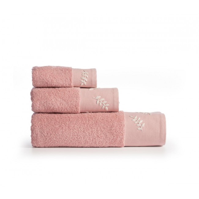 ΣΕΤ ΠΕΤΣΕΤΕΣ 3ΤΜΧ AMARANDA NEF-NEF HOMEWARE PINK