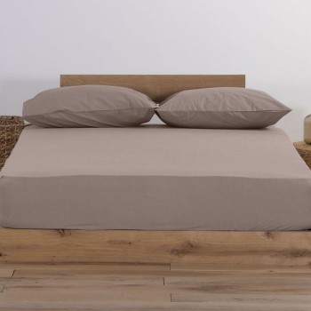 ΣΕΝΤΟΝΙ ΒΑΜΒ.JERSEY 100X200+30 1185-MOCCA