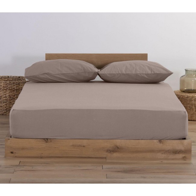 ΣΕΝΤΟΝΙ ΒΑΜΒ.JERSEY 100X200+30 1185-MOCCA