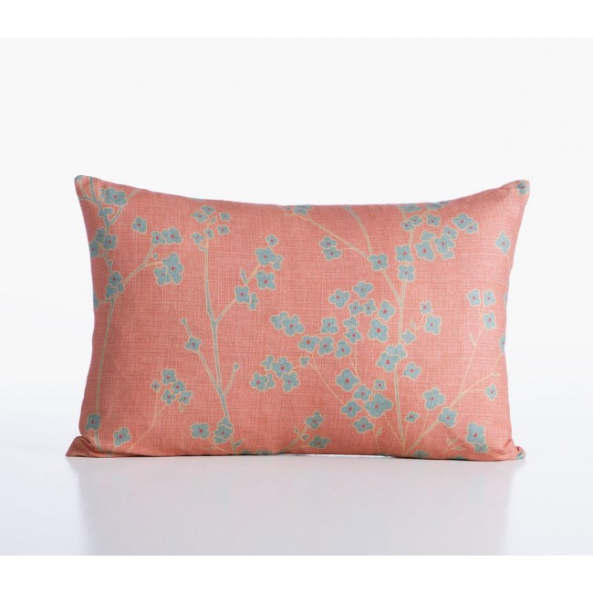 ΜΑΞΙΛΑΡΙ ΒΑΜΒ-ΠΟΛ FLORIVA 35X55 CORAL