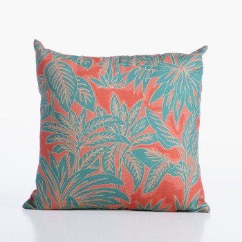 ΜΑΞΙΛΑΡΙ ΒΑΜΒ-ΠΟΛ CHARISMA 45X45 CORAL/GREEN