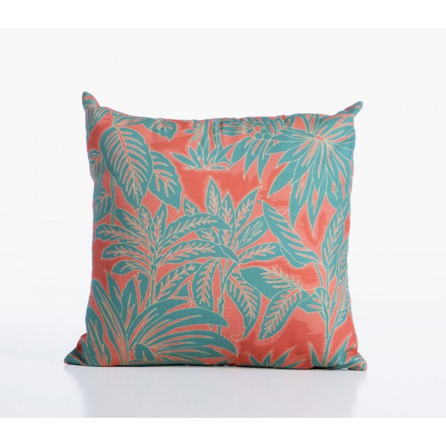 ΜΑΞΙΛΑΡΙ ΒΑΜΒ-ΠΟΛ CHARISMA 45X45 CORAL/GREEN