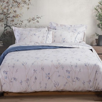 ΠΑΠΛΩΜΑΤΟΘΗΚΗ ΒΑΜΒ.DESIROUS ΣΕΤ Υ/ΠΛΗ OFF WHITE/BLUE
