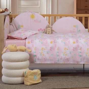ΣΕΝΤΟΝΙ ΒΑΜΒ SPRING HAPPINESS 3TMX PINK