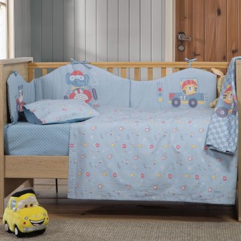 ΣΕΝΤΟΝΙ ΒΑΜΒ SUPER BOY 3TMX BLUE