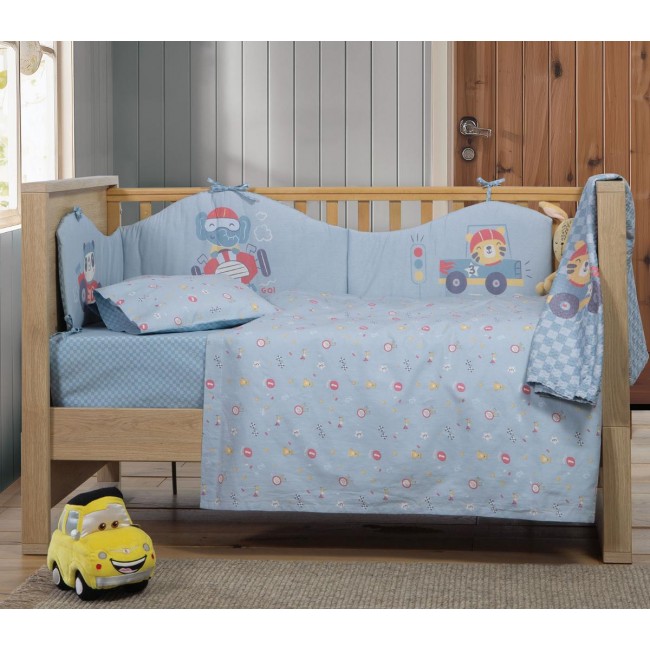 ΣΕΝΤΟΝΙ ΒΑΜΒ SUPER BOY 3TMX BLUE