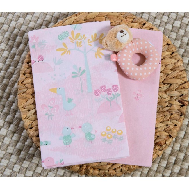 ΣΕΝΤΟΝΙ ΒΑΜΒ ΛΙΚΝΟΥ SPRING HAPPINESS 2TMX PINK