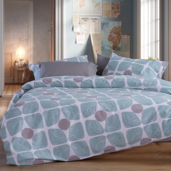 ΣΕΝΤΟΝΙ ΒΑΜΒ.CASUAL COREO ΣΕΤ Υ/ΠΛΟ AQUA