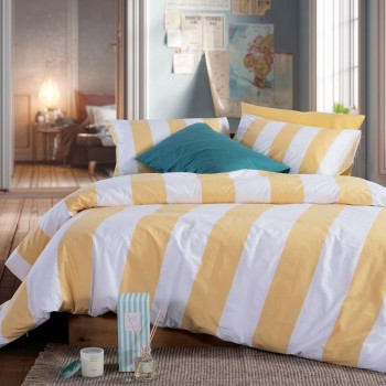 ΣΕΝΤΟΝΙ ΒΑΜΒ.CASUAL VERTIA ΣΕΤ ΜΟΝΟ YELLOW