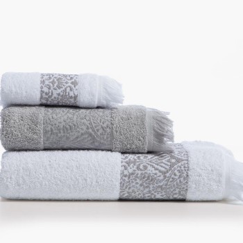 ΠΕΤΣΕΤΑ BAMB JETRIX 3ΤΜΧ WHITE/GREY