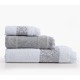 ΠΕΤΣΕΤΑ BAMB JETRIX 3ΤΜΧ WHITE/GREY