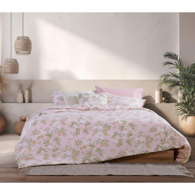 ΣΕΝΤΟΝΙ ΒΑΜΒ.DREAMEL ΣΕΤ Υ/ΠΛΟ Μ.Λ. PINK