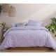 ΣΕΝΤΟΝΙ ΒΑΜΒ.CYLIA ΣΕΤ KING SIZE Μ.Λ. LILAC