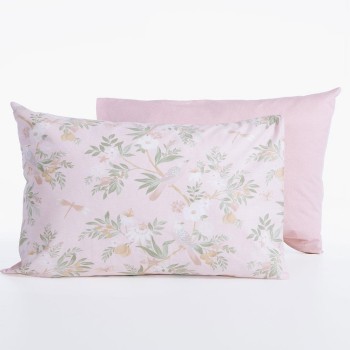 ΜΑΞΙΛΑΡΟΘΗΚΗ BAMB.DREAMEL 52Χ72 PINK