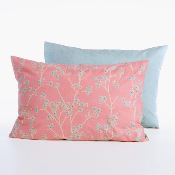 ΜΑΞΙΛΑΡΟΘΗΚΗ BAMB.FLORIVA 52Χ72 CORAL