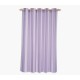 ΚΟΥΡΤΙΝΑ ΜΠΑΝΙΟΥ ΠΟΛ.VERTIA 180Χ180 MAUVE