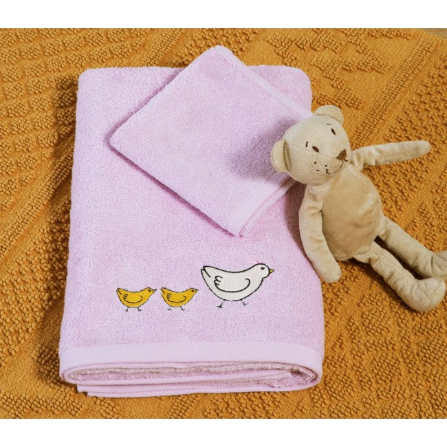 ΠΕΤΣΕΤΑ BAMB CUTE & SWEET 2ΤΜΧ LILAC
