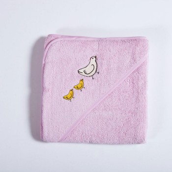 ΚΑΠΑ BAMB CUTE & SWEET 75X75 LILAC