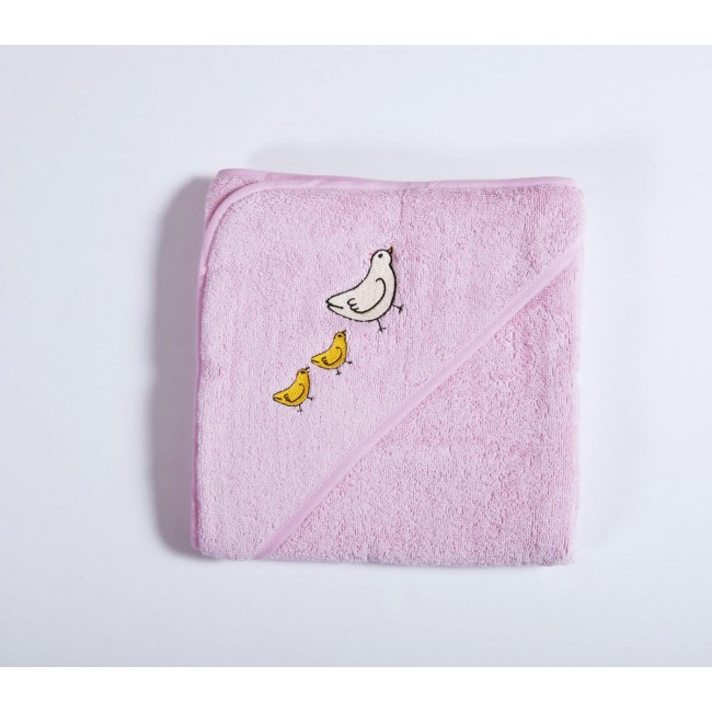 ΚΑΠΑ BAMB CUTE & SWEET 75X75 LILAC