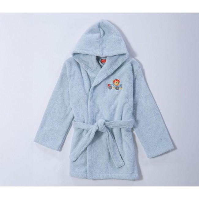 ΜΠΟΥΡΝΟΥΖΙ ΒΑΜΒ SUPER BOY Νο4 L.BLUE