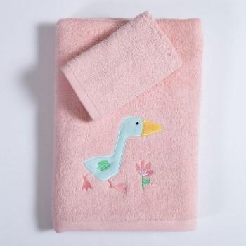 ΠΕΤΣΕΤΑ BAMB SPRING HAPPINESS 2ΤΜΧ PINK