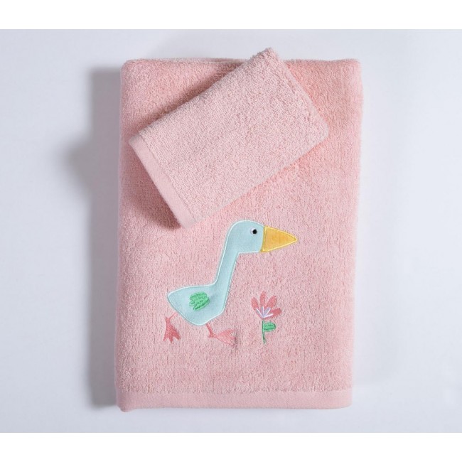 ΠΕΤΣΕΤΑ BAMB SPRING HAPPINESS 2ΤΜΧ PINK