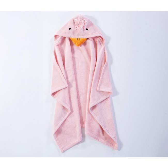 ΠΕΤΣΕΤΑ ΚΑΠΑ BAMB SPRING HAPPINESS 70X120 PINK