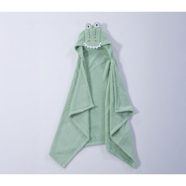 ΠΕΤΣΕΤΑ ΚΑΠΑ BAMB SAVANA 70X120 CAMEO GREEN