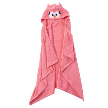 ΠΕΤΣΕΤΑ ΚΑΠΑ BΑMB OWL 70X120 FLAMINGO PINK