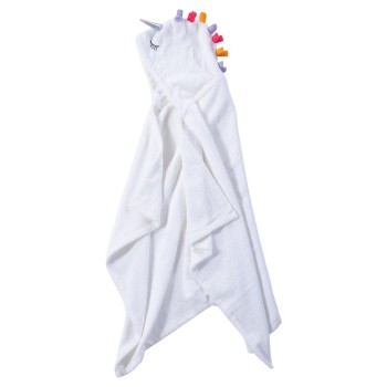 ΠΕΤΣΕΤΑ ΚΑΠΑ BΑMB UNICORN 70X120 WHITE
