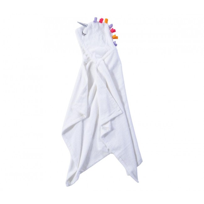 ΠΕΤΣΕΤΑ ΚΑΠΑ BΑMB UNICORN 70X120 WHITE