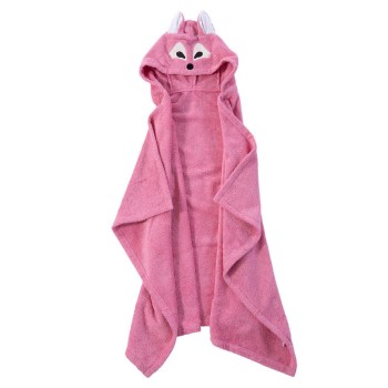 ΠΕΤΣΕΤΑ ΚΑΠΑ BΑMB FOX 70X120 WILD ROSE