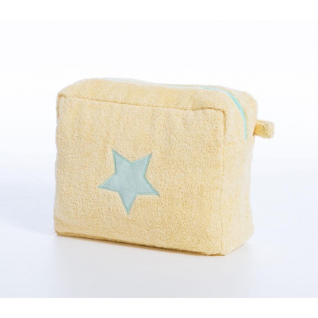 ΤΣΑΝΤΑΚΙ BEBE BAMB.HAPPY 22X15+8 CREAM YELLOW