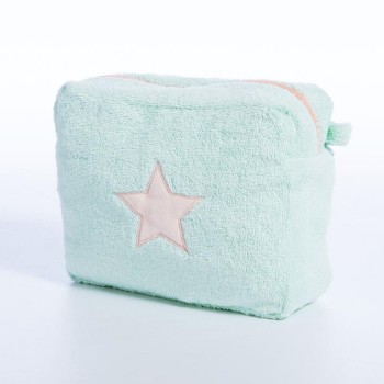 ΤΣΑΝΤΑΚΙ BEBE BAMB.HAPPY 22X15+8 DUSTY AQUA