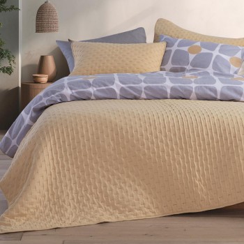 ΚΟΥΒΡ-ΛΙ ΜΙΚΡ-ΠΟΛ ADELLE 180X240 BUTTER YELLOW