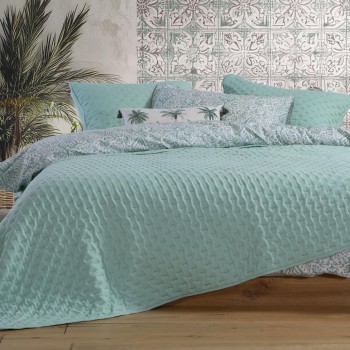 ΚΟΥΒΡ-ΛΙ ΜΙΚΡ-ΠΟΛ ADELLE 230X240 GREEN