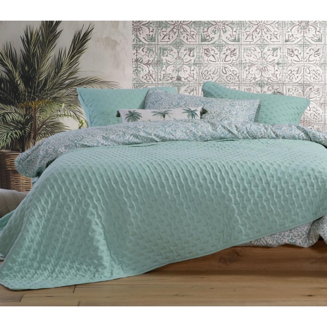 ΚΟΥΒΡ-ΛΙ ΜΙΚΡ-ΠΟΛ ADELLE 230X240 GREEN