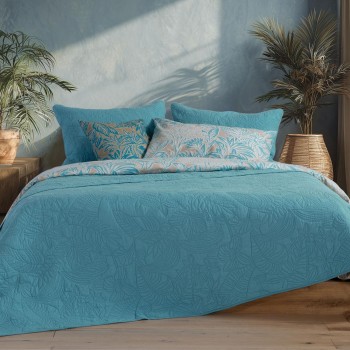 ΚΟΥΒΡ-ΛΙ ΒΑΜΒ-ΠΟΛ CHARISMA BLUE 230X240 BLUE