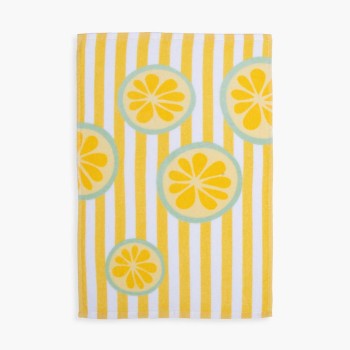 ΠΟΤΗΡΟΠΑΝΟ ΒΑΜΒ.LEMONADE 26 ΒΕΛΟΥΤΕ 40Χ60 YELLOW