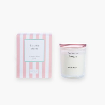 ΑΡΩΜΑΤΙΚΟ ΚΕΡΙ BAHAMA BREEZE 270gr PINK