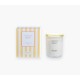 ΑΡΩΜΑΤΙΚΟ ΚΕΡΙ COCONUT BEACH 270gr YELLOW