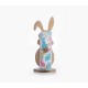 ΞΥΛΙΝΟΣ ΛΑΓΟΣ ΜΕ ΠΟΤΗΡΟΠΑΝΟ ΒΑΜΒ.40X70 RABBIT MULTI