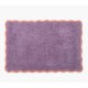 ΤΑΠΕΤΟ ΜΠΑΝΙΟΥ ΒΑΜΒ.VERTIA 60X90 MAUVE