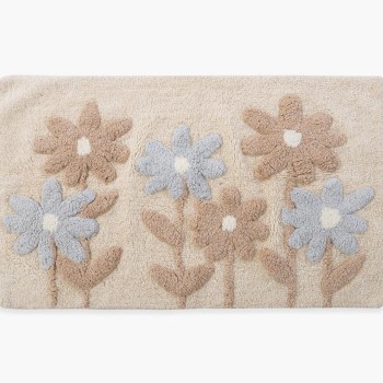 ΤΑΠΕΤΟ ΜΠΑΝΙΟΥ ΒΑΜΒ.DREAMEL 50X80 BEIGE