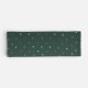 Χριστουγεννιάτικη Τραβέρσα Joyful 45x140 GREEN Nef Nef Homeware