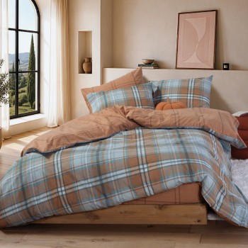 Σετ Σεντόνια King Size Resten 270x260 CAMEL Nef Nef Homeware