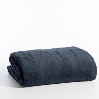 ΚΟΥΒΕΡΤΑ ΥΠΕΡΔΙΠΛΗ NAU WAVE 230X240 NEF-NEF HOMEWARE BLUE