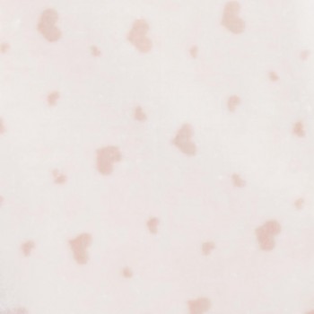 Κουβέρτα Βελουτέ Λίκνου 80x110 - Luni Uni