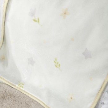 Κουβέρτα Βελουτέ Κούνιας 110x140 - Jouer